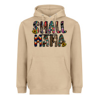 Mushroom small busines mama Heavyweight Hoodie - CowhideDigitalArt