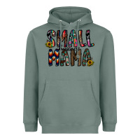 Sage small busines mama Heavyweight Hoodie - CowhideDigitalArt