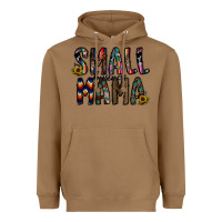 Toasted Coconut small busines mama Heavyweight Hoodie - CowhideDigitalArt