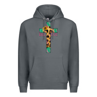 Rock Believe Cross Premium Hoodie - Jasminsmagicworld