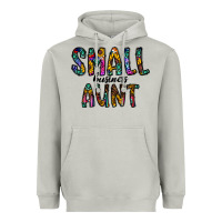 Moon Dust small business aunt Heavyweight Hoodie - CowhideDigitalArt