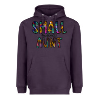 Plum small business aunt Heavyweight Hoodie - CowhideDigitalArt