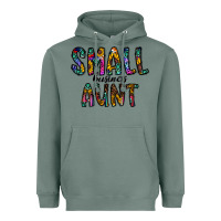 Sage small business aunt Heavyweight Hoodie - CowhideDigitalArt