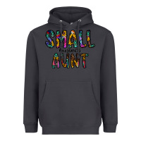 Smoke small business aunt Heavyweight Hoodie - CowhideDigitalArt