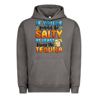 Pigment Tornado if you're gonna be salty at least bring the tequil Urban Hoodie - MaliasSmallBusiness
