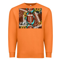Carrot football leopard gemstone sunflower tumbler3 Premium Sweatshirt - JahusDesignShop