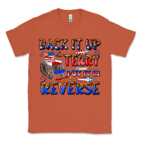 Copper back it up terry put it in reverse billie wilder Classic Tee - texasbilliewilder