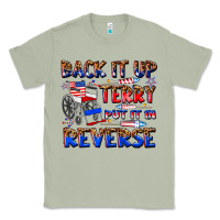 Matcha back it up terry put it in reverse billie wilder Classic Tee - texasbilliewilder