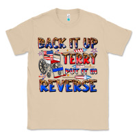 Mushroom back it up terry put it in reverse billie wilder Classic Tee - texasbilliewilder