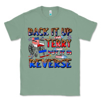 Sage back it up terry put it in reverse billie wilder Classic Tee - texasbilliewilder