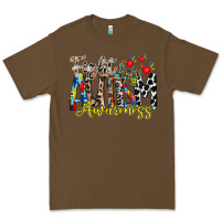 Cacao fight for autism awareness Premium Tee - RacoonDesign