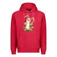Cardinal Babies First Easter Girls Premium Hoodie - Jasminsmagicworld