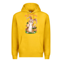 Lemon Babies First Easter Girls Premium Hoodie - Jasminsmagicworld