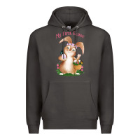Smoke Babies First Easter Girls Premium Hoodie - Jasminsmagicworld
