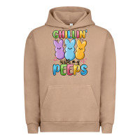Pigment Burro chillin' with my peeps Urban Hoodie - MaliasSmallBusiness