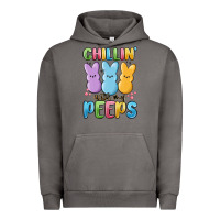 Pigment Tornado chillin' with my peeps Urban Hoodie - MaliasSmallBusiness