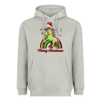 Moon Dust merry christmas unicorn Heavyweight Hoodie - FaDigitalArtStudio
