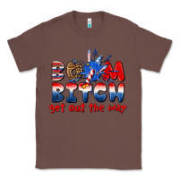 Chestnut boom bitch get out the way Classic Tee - texasbilliewilder