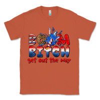 Copper boom bitch get out the way Classic Tee - texasbilliewilder