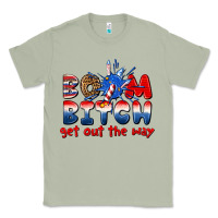 Matcha boom bitch get out the way Classic Tee - texasbilliewilder