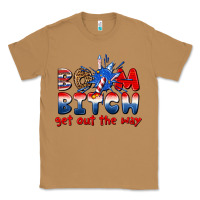 Toasted Coconut boom bitch get out the way Classic Tee - texasbilliewilder
