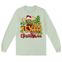 Merry Texas Christmas Long Sleeve Tee | Teevron