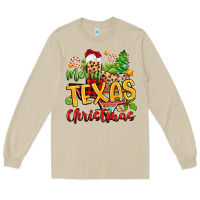 Mushroom merry texas christmas Long Sleeve Tee - Zillion Design Studio