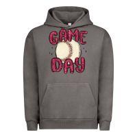 Game Day Baseball Urban Hoodie | Teevron