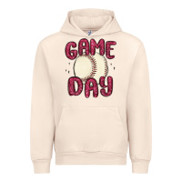 Sandshell game day baseball Urban Hoodie - MaliasSmallBusiness
