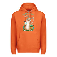 Carrot Babies First Easter Boys Premium Hoodie - Jasminsmagicworld