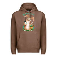 Chestnut Babies First Easter Boys Premium Hoodie - Jasminsmagicworld