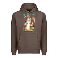 Coffee Babies First Easter Boys Premium Hoodie - Jasminsmagicworld