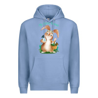 Colony Blue Babies First Easter Boys Premium Hoodie - Jasminsmagicworld