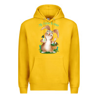 Lemon Babies First Easter Boys Premium Hoodie - Jasminsmagicworld