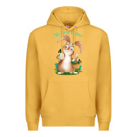 Mustard Babies First Easter Boys Premium Hoodie - Jasminsmagicworld