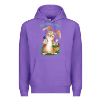 Purple Babies First Easter Boys Premium Hoodie - Jasminsmagicworld