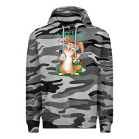 Slate Camo Babies First Easter Boys Premium Hoodie - Jasminsmagicworld