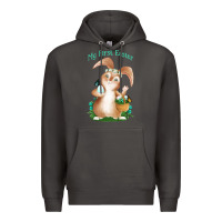 Smoke Babies First Easter Boys Premium Hoodie - Jasminsmagicworld