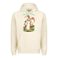 Tofu Babies First Easter Boys Premium Hoodie - Jasminsmagicworld