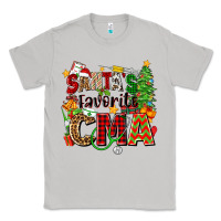 Moon Dust santa's favorite cma Classic Tee - Zillion Design Studio