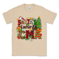 Mushroom santa's favorite cma Classic Tee - Zillion Design Studio