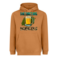 Meerkat drinking buddies with beer Heavyweight Hoodie - HRA Design Shop