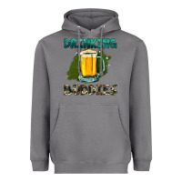 Storm drinking buddies with beer Heavyweight Hoodie - HRA Design Shop