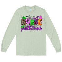 Matcha nurse practitioner Long Sleeve Tee - AdoDesignShop