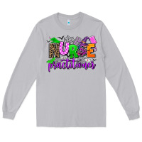 Moon Dust nurse practitioner Long Sleeve Tee - AdoDesignShop