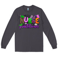 Smoke nurse practitioner Long Sleeve Tee - AdoDesignShop