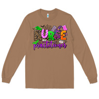 Toasted Coconut nurse practitioner Long Sleeve Tee - AdoDesignShop