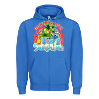True Royal beer and sunshine Zipper Hoodie - texasbilliewilder