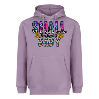 Lavender small business baby Heavyweight Hoodie - CowhideDigitalArt