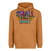 Meerkat small business baby Heavyweight Hoodie - CowhideDigitalArt